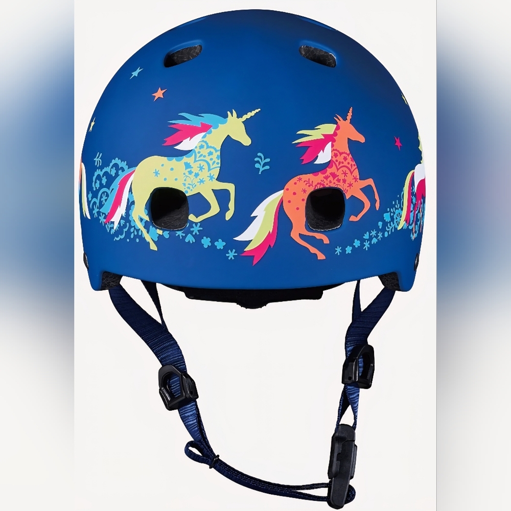 Micro Kickboard Child Helmet - Unicorn, Size XS, Regular price$69.99 USD - Picture 3 of 15